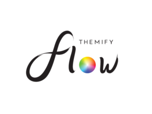 Themify flow logo