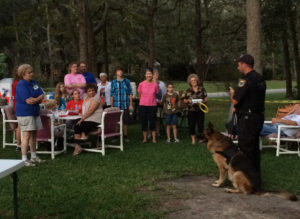 NNO 2015 K9 photo from Bucci