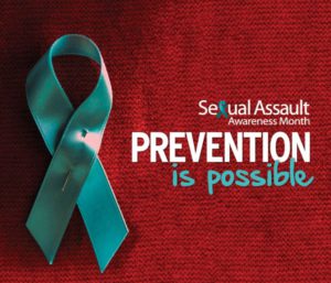 Prevention is Possible Teal Ribbon