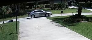 Chrysler 2000 Suspect Vehicle