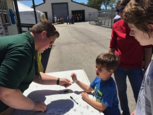 Clay County Sheriff’s Office Volunteer Youth Corps