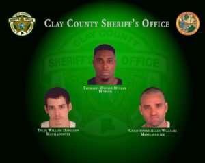 Clay County Homicide