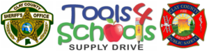 Tools for school banner