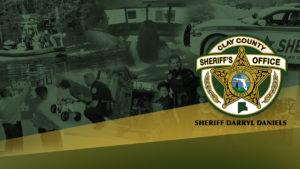 Sheriff Darryl daniels Header Image