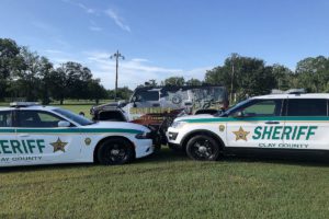 Sheriff county cars