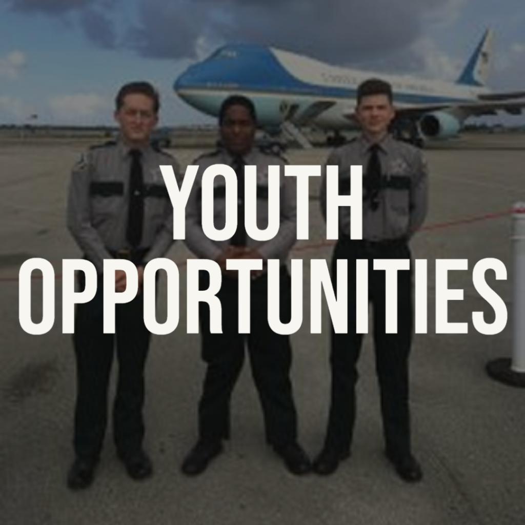 YOUTH OPPORTUNITIES